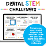 Monthly Digital STEM Challenges cover and preview master (2)
