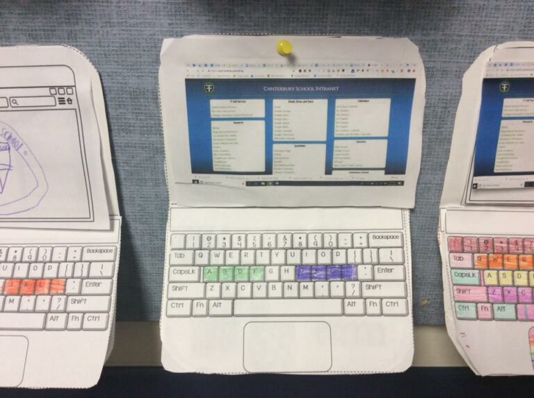 Build Your Own Computer Activity