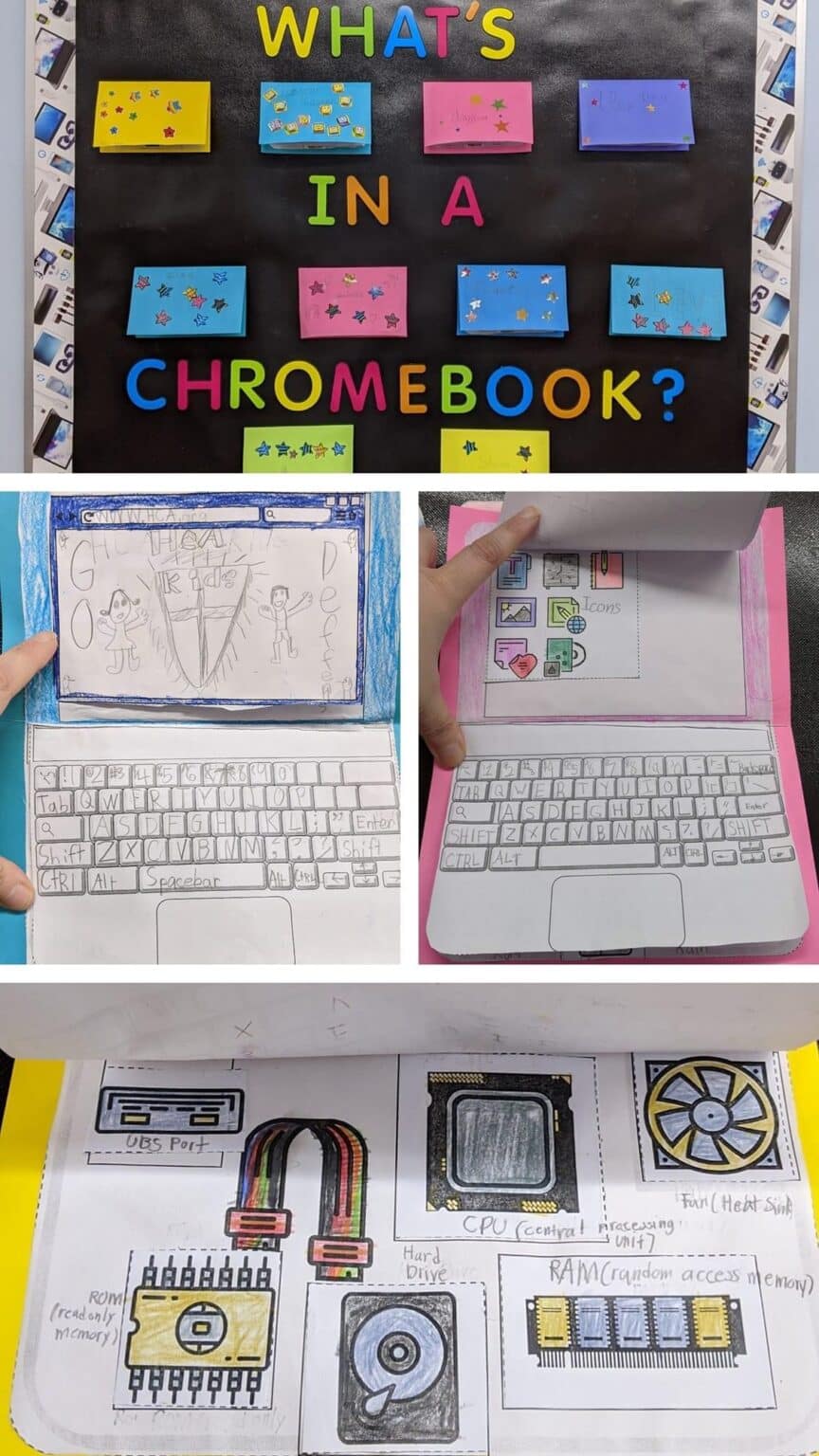 Build Your Own Computer Activity