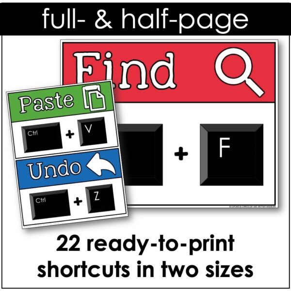Keyboard shortcuts for pc and chromebooks preview (1) Keyboard shortcuts for pc and chromebooks preview (1)