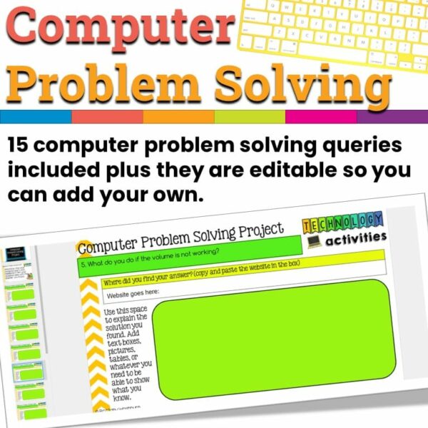 computer problem solving troubleshooting unit (4) computer problem solving troubleshooting unit (4)