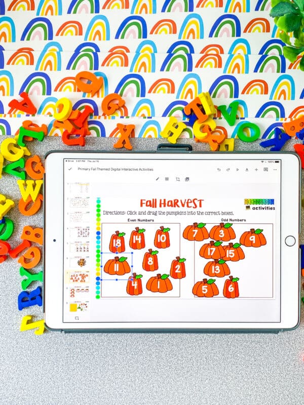 fall math and ela digital activities (3) fall math and ela digital activities (3)