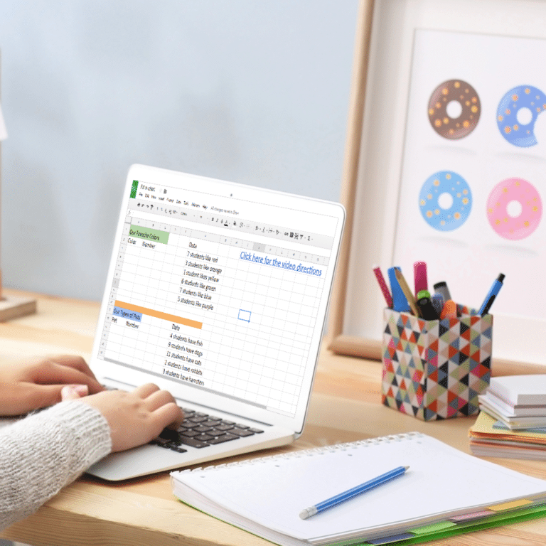 Google Sheets Lessons for Beginners
