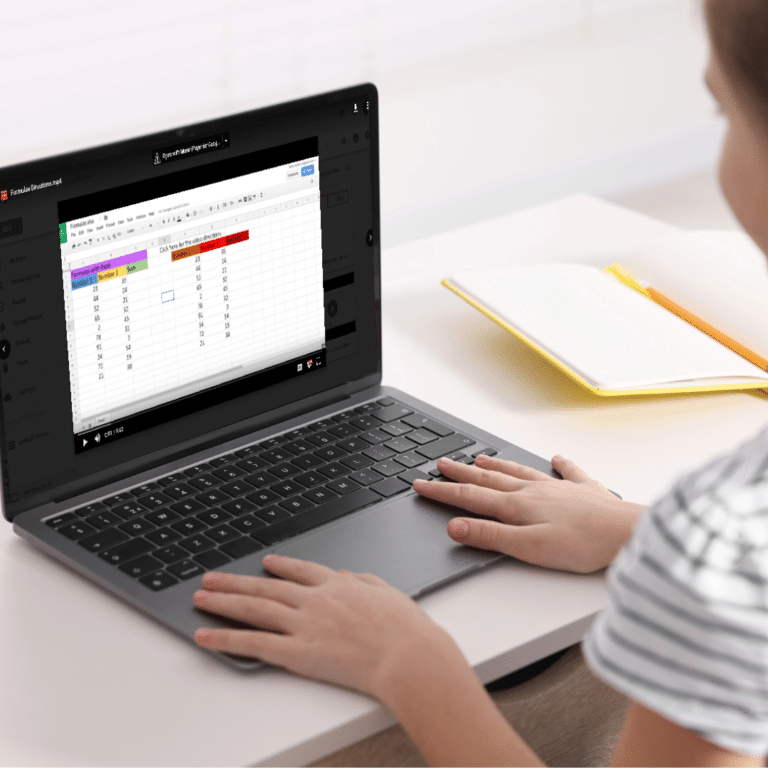 Google Sheets Lessons for Beginners