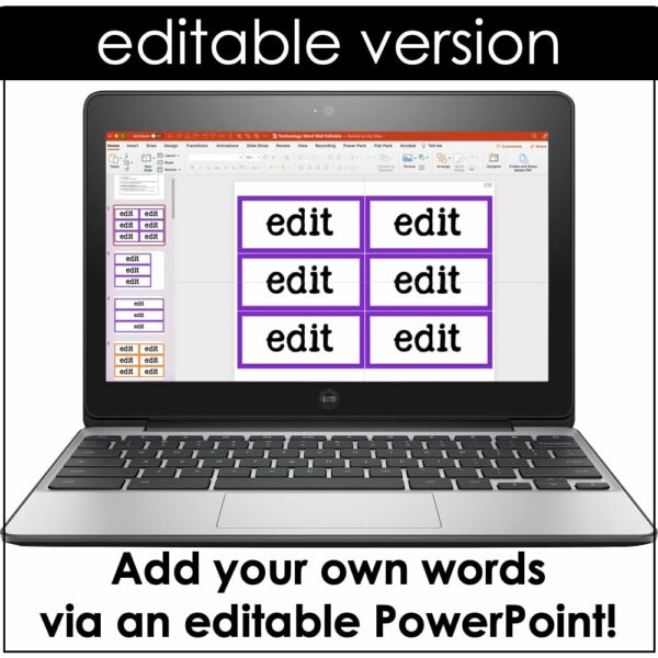technology word wall computer lab decor (4) technology word wall computer lab decor (4)