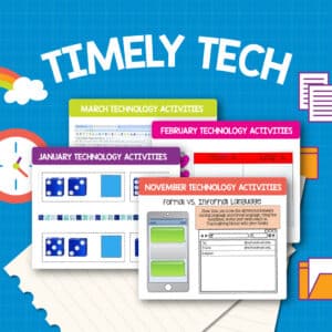 Full Year Timely Tech All in One