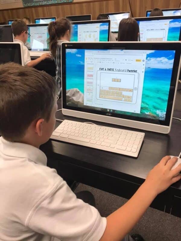 Digital keyboard puzzles 2 Digital keyboard puzzles 2