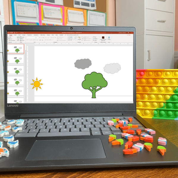 stop motion STEM stop motion STEM