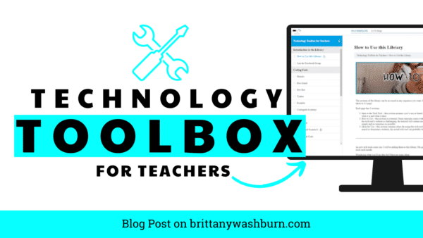 Technology Tutorials and PD Presentations for Teachers