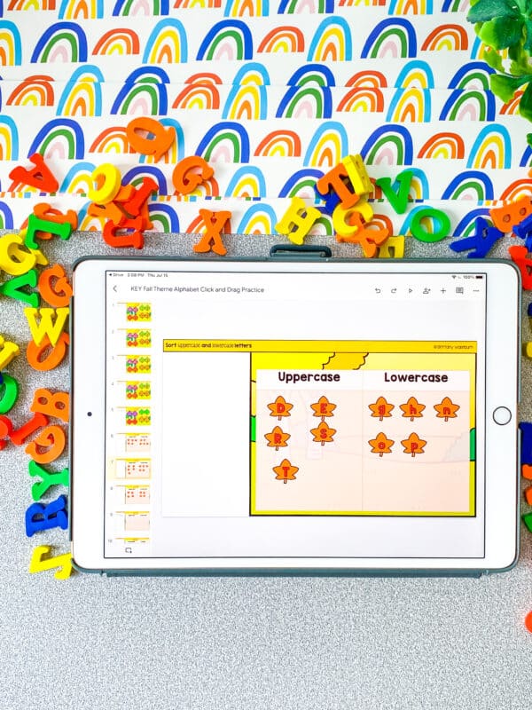 fall theme click and drag practice slides (3) fall theme click and drag practice slides (3)