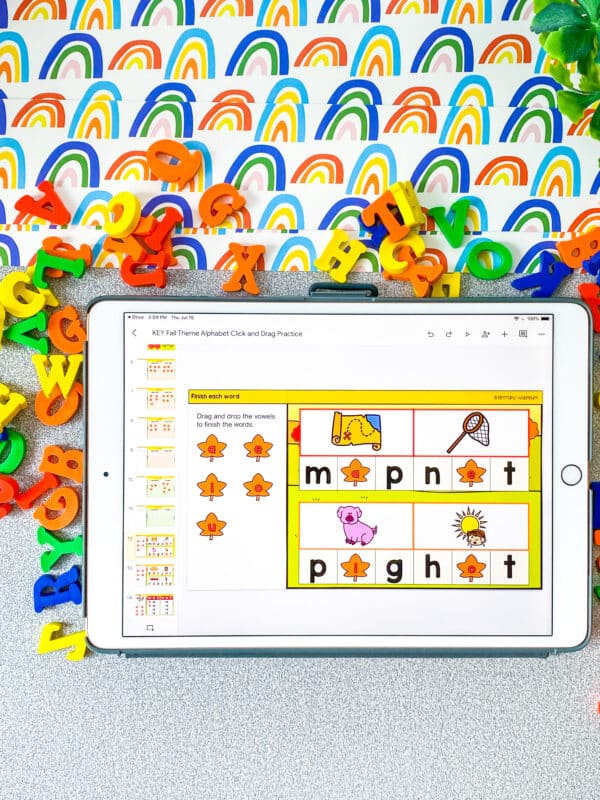 fall theme click and drag practice slides (4) fall theme click and drag practice slides (4)