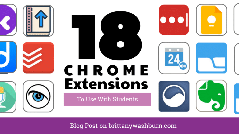 18+ of the Best Chrome Extensions to Use for Students