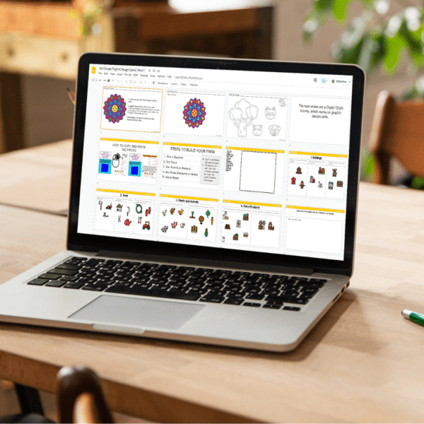 3rd grade digital design quick tech 3rd grade digital design quick tech