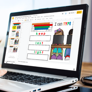 Quick Tech Activities 4th Grade Bundle