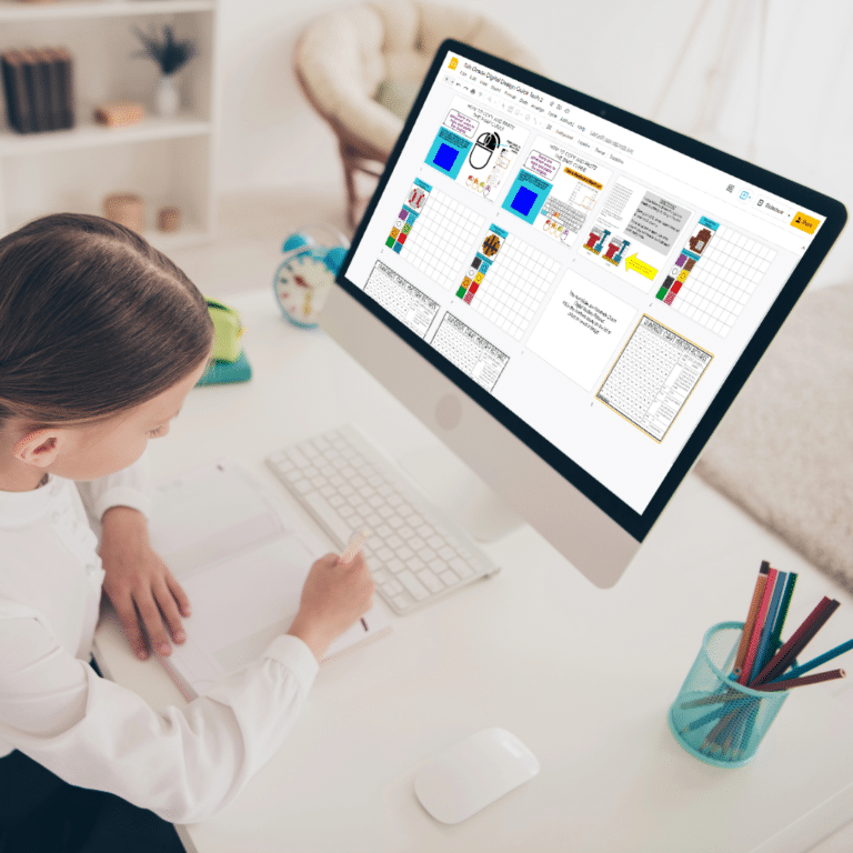 Quick Tech Activities 5th Grade Bundle