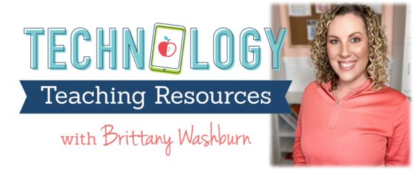 Brittany Washburn Technology Teaching Resources