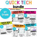 Quick Tech 5th bundle cover