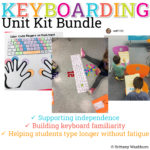 Keyboarding Unit Kit Bundle (5)