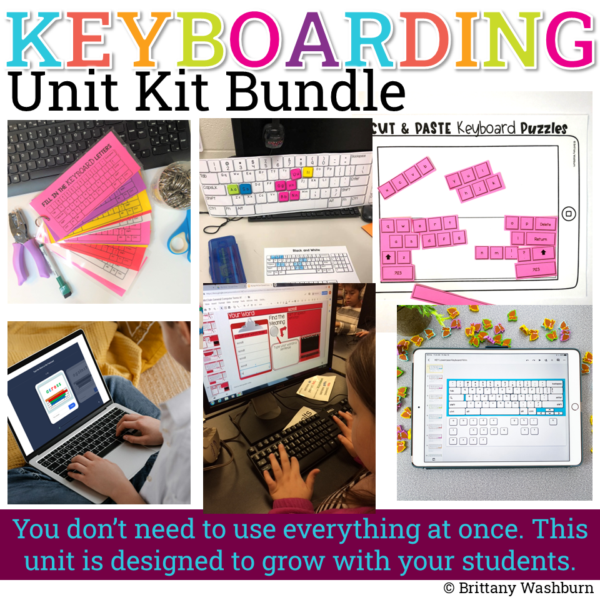 Keyboarding Unit Kit Bundle (6) Keyboarding Unit Kit Bundle (6)