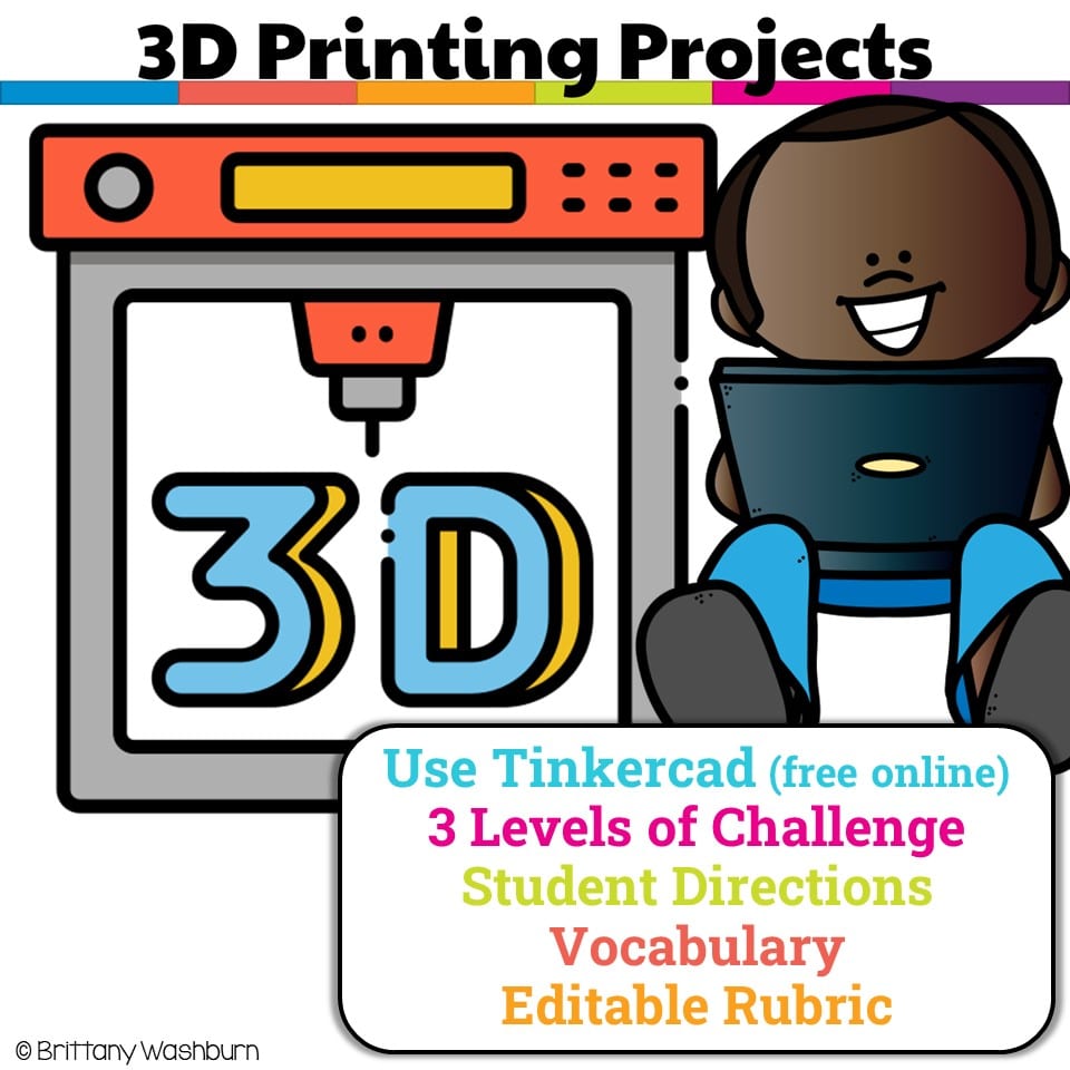 16 Tips for 3D Printing with your Students