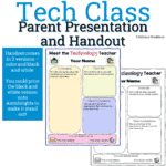 Technology class parent presentation (4)