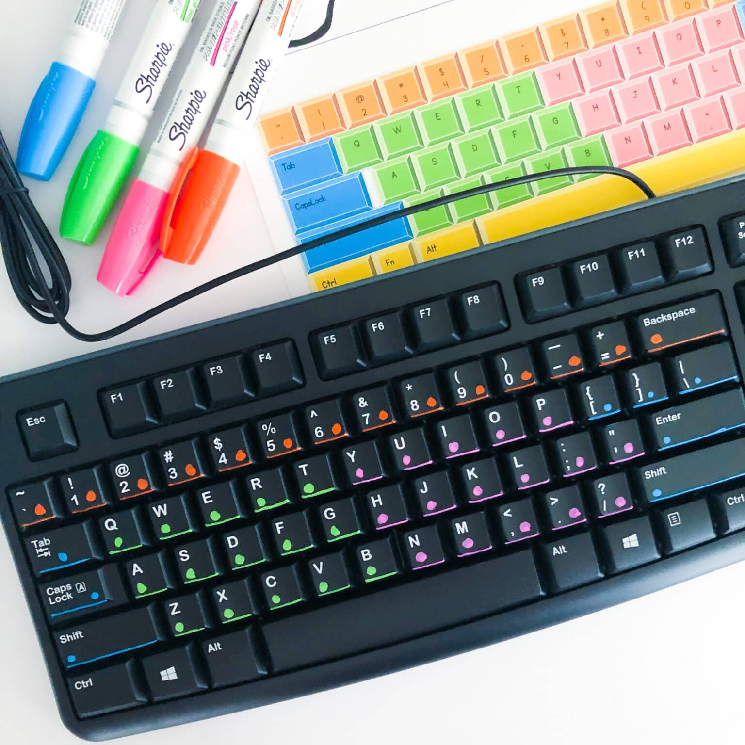 How to Teach Keyboarding