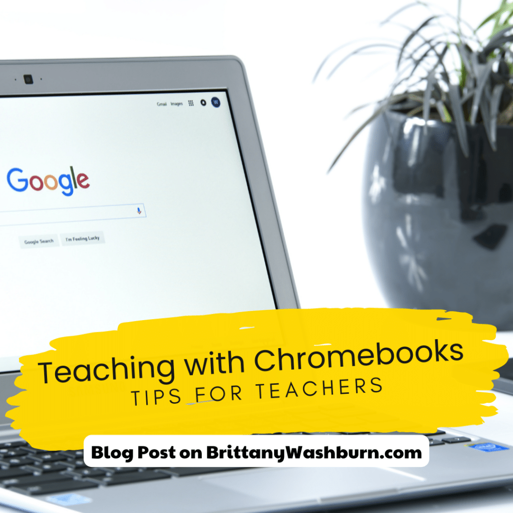 Chromebooks in the Classroom: How to Use Them Effectively for ...