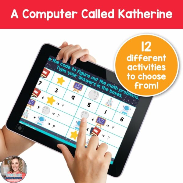 A Computer Called Katherine (3) A Computer Called Katherine (3)