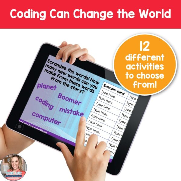 Coding Can Change the World (3) Coding Can Change the World (3)
