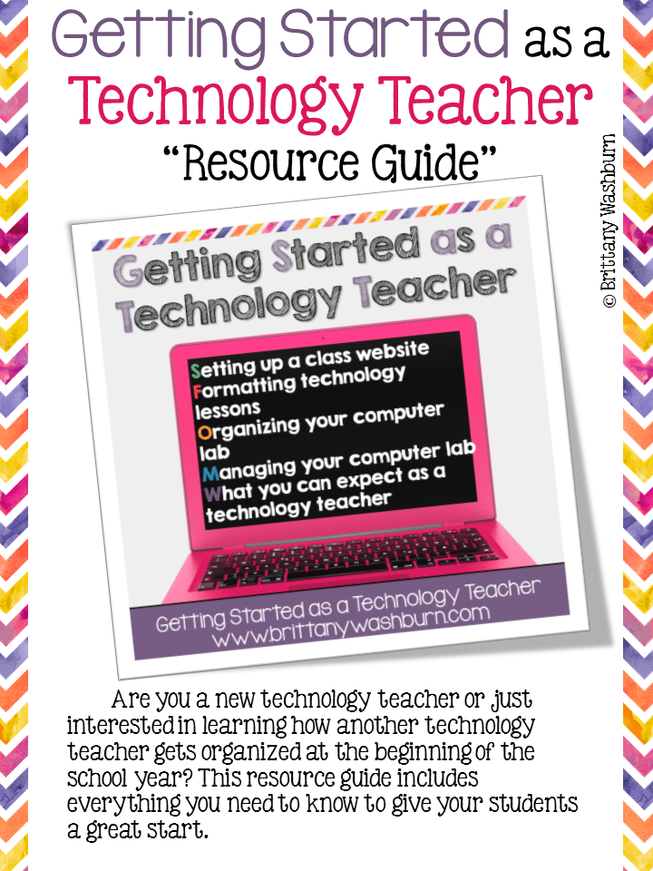 My tech tips and tricks on my blog:  #teachers  #techtips #edtech #tech, Brittany Washburn posted on the topic