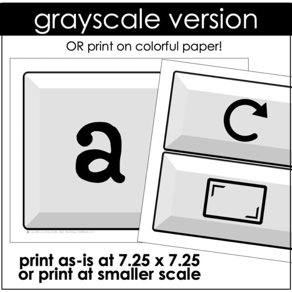 Chromebook keyboard display computer lab decor (4) Chromebook keyboard display computer lab decor (4)