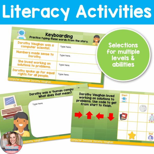 Computer Decoder Dorothy Vaughan (4) Computer Decoder Dorothy Vaughan (4)