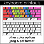 keyboard printouts thumbnail