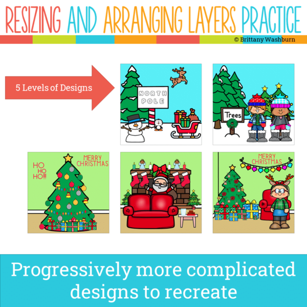 Christmas graphic design activity (4) Christmas graphic design activity (4)