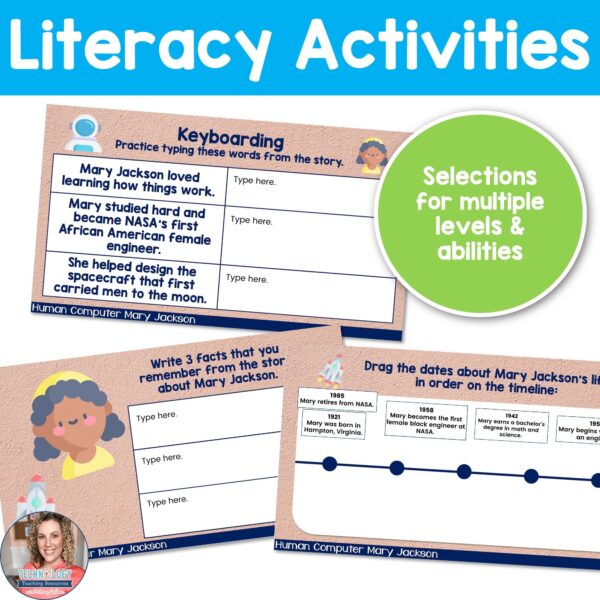 Human Computer Mary Jackson (4) Human Computer Mary Jackson (4)