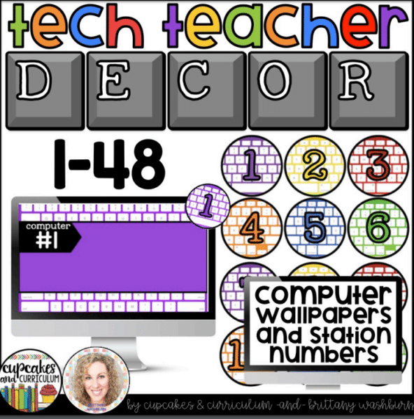 Free Resource Library for Technology Teachers