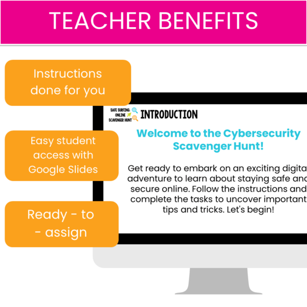 safe surfing online scavenger hunt stem tasks (3) safe surfing online scavenger hunt stem tasks (3)