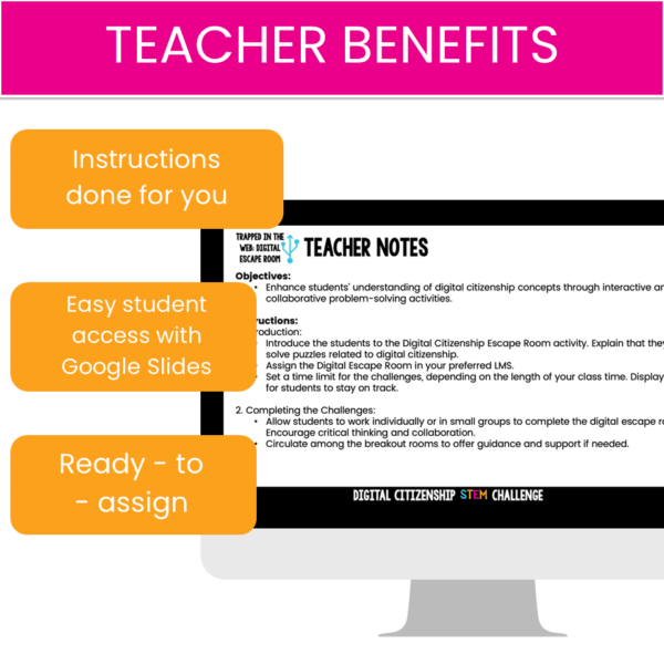 trapped in the web digital breakout STEM challenge (3) trapped in the web digital breakout STEM challenge (3)