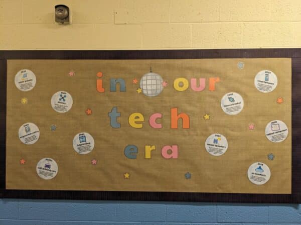 in our tech era bulletin board (4) in our tech era bulletin board (4)
