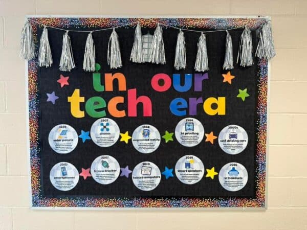 in our tech era bulletin board (5) in our tech era bulletin board (5)