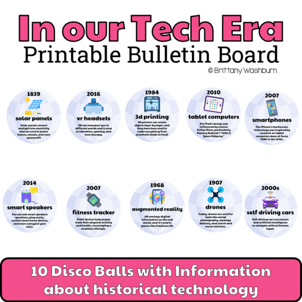in our tech era technology history bulletin board (3) in our tech era technology history bulletin board (3)