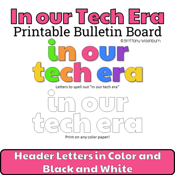 in our tech era technology history bulletin board (4) in our tech era technology history bulletin board (4)