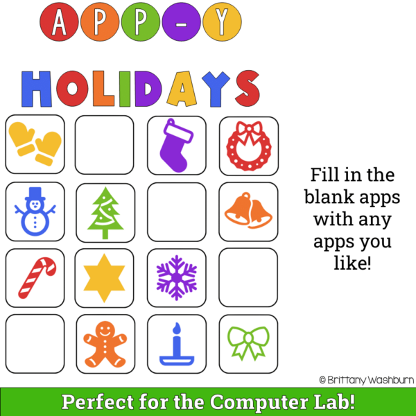 Appy Holidays Bulletin Board Kit (5) Appy Holidays Bulletin Board Kit (5)