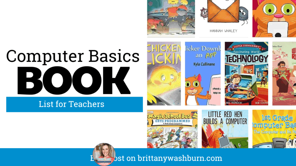 Computer Basics Books