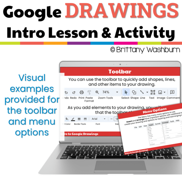 Google Drawings Intro lesson and activity (4) Google Drawings Intro lesson and activity (4)