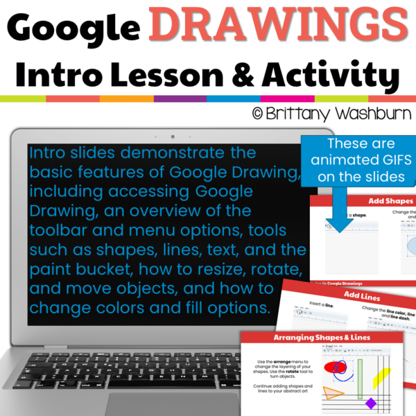 Google Drawings Intro lesson and activity (5) Google Drawings Intro lesson and activity (5)