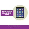 Enhancing Language Learning with Language Learning Apps