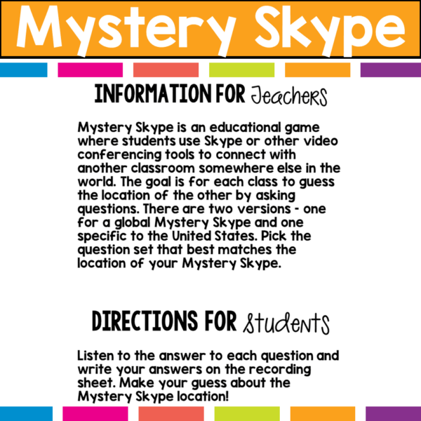 Mystery Skype Kit (5) Mystery Skype Kit (5)