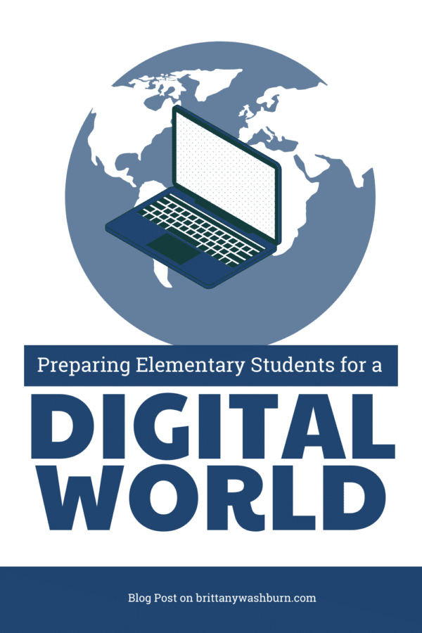 The Future-Ready Classroom: Preparing Elementary Students for a Digital ...