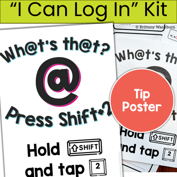 I can log in kit (3) I can log in kit (3)